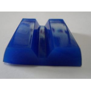 Cheap Oil Resistance Industrial Transmission PU Polyurethane Parallel Belt for sale