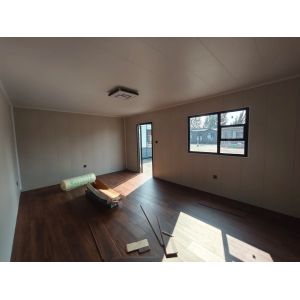 20FT/40FT Customized Prefabricated Modern House Module House with Durable and