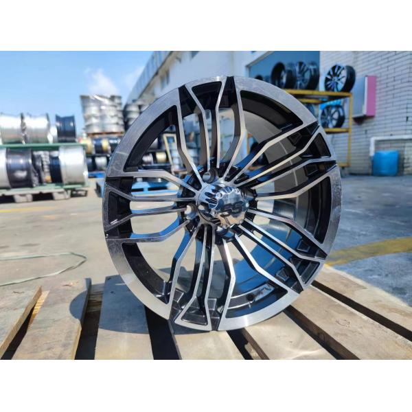 Quality Golf Cart Hub Caps 14X7 With 23X10-14 Easy Installation wholesale