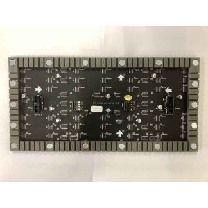 Indoor P2.5mm 320x160mm Module Creative LED Display Refresh Rate 3840Hz
