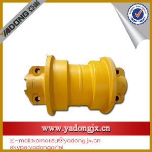 CAT bulldozer D6D SF track roller with 40MN2 material