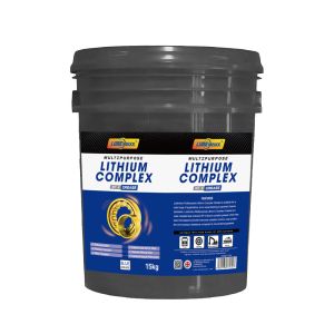 Multipurpose Lubricant Grease Lithium Complex EP2 For High Temperature