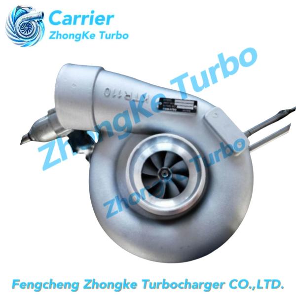Quality KTR110 Turbo 6505-67-5030 6505-67-5040 Turbocharger For Komatsu With SAA12V140 Engine wholesale