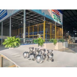 STS 85 Plasetic Twin Screw Extruder Machine screw elements