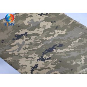 TC Uniform Camouflage 60/40 cotton ripstop multicam uniform fabric ripstop