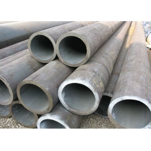 Bright Surface Alloy Steel Pipe X80 X65 X70 X100 Grade Custom Width