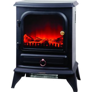 China CE Approved Freestanding Flame Effect Electric Fires TNP-2008S-A2-1 900/1800W on sale