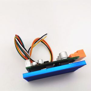 Hall Sensor BLDC Motor Driver Board With Heatsink And PWM Speed Control