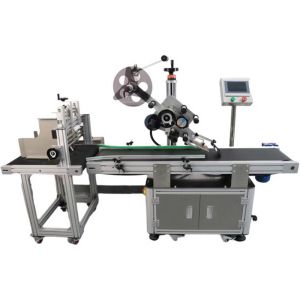 Customizable Automatic RFID Tag Paging Labeling Machine for 150 KG Machinery