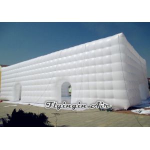 Cheap Large 20m Inflatable Cube Tent, Inflatable Party Bubble Tent, Inflatable Wedding Tent for sale