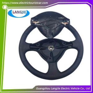 China Tourist Attractions Marshell Electric Sightseeing Car Steering Wheel Turntable Parts on sale