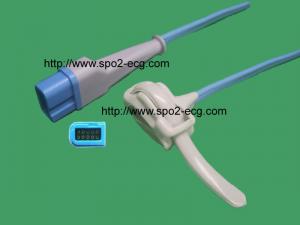 China Neonate silicone Wrap_Spacelabs 10Pin_700-0030-00 spo2 sensor on sale