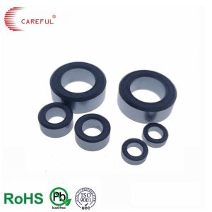 Toroid NiZn EMI Suppression Core / Soft Ferrite Toroid Core Free Sample