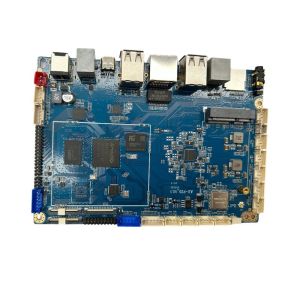 Main Board Android 11 System RK3576 POS Motherboard 6T TOPS NPU For POS Machine