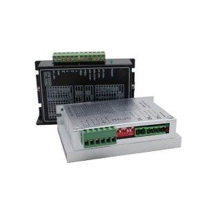 Silent Mini Stepper Motor Driver Control Board 2.2A Low Vibration Input 12 Volt