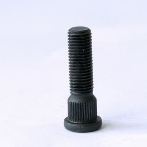 Automobile Car Stud Bolt M12X1.5/M12X1.25 10.9 12.9 Finished Black
