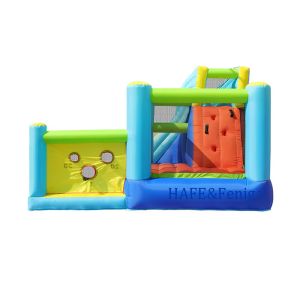 Playground Kid Toy Game Water slide Bouncy Jumping House Bouncer Inflatable