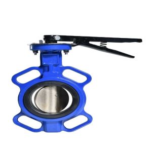 China Medium and Large Stainless Steel Butterfly Valves with Hard Seal Pneumatic Actuators on sale