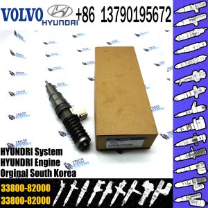 BEBE4D19001 Electronic Unit Injectors diesel fuel common rail injector 33800