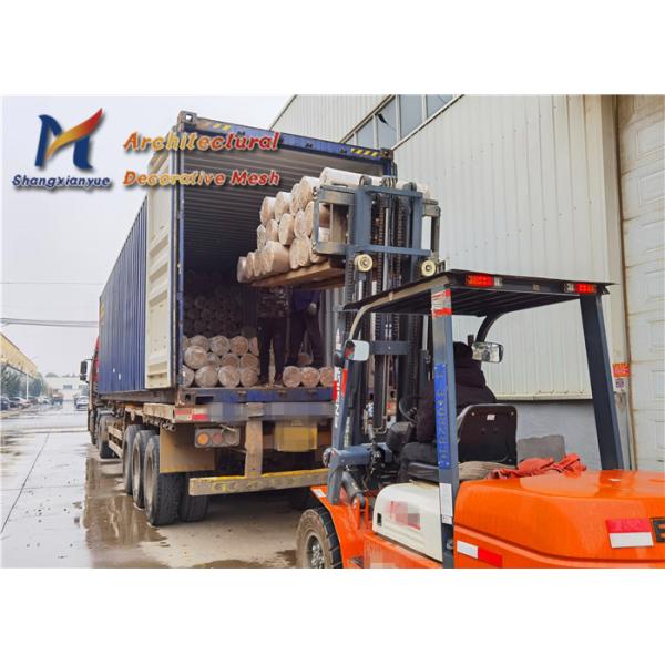 50mm 75mm Stainless Steel Wire Mesh Roll 100in Rodent Barrier Hardware Cloth