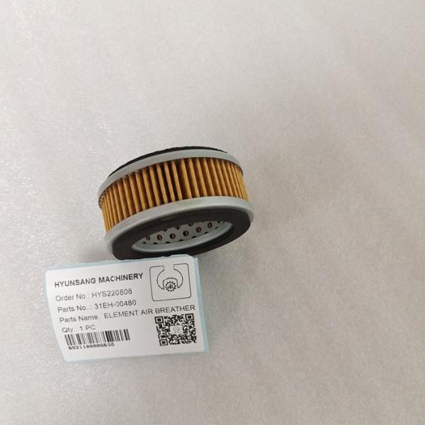 Quality Hyunsang Breather Element 31EH-00480 Air Filter For Excavator R250LC R290LC wholesale
