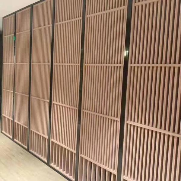 Quality Customizable Lightweight Grille Curtain Wall with Long lasting Durability wholesale