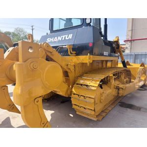 Cheap Discounted Shantui SD16 SD22 Used Crawler Bulldozer For Sale Caterpillar Make With Core Engine Component China Tractor SD22 SD32 SD16 for sale