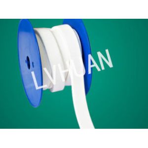 Adhesive Elastic Tape Making Machine Electricity Power Supply 380V Voltage