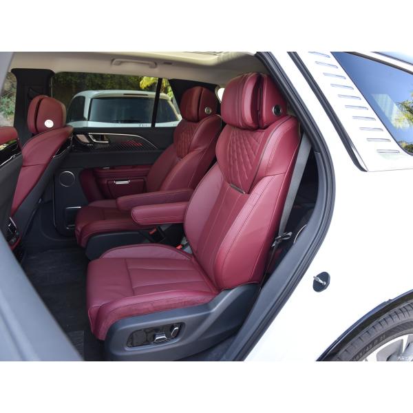 Hongqi E-HS9 2021 510KM Flag led version 4 seats automobile LARGE SUV used electric vehicles auto electrico electr sport car