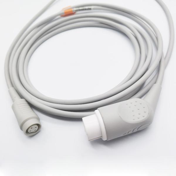Datascope IBP Adaptor cable,BB transducer China Medical sensor probe,CE hot product
