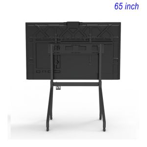 Classroom Smart Interactive Flat Panel 65 Inch OEM LCD Interactive Whiteboard