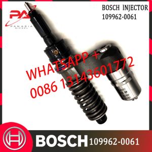 China C16BA Engine Fuel 	BOSCH Diesel Injector 9443613820 1665000Z11 on sale