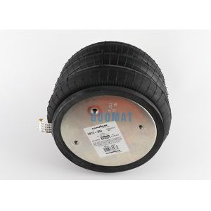 3B12-306 Goodyear Air Spring Triple Convolution FT 330-29 CI 1/4 NPT