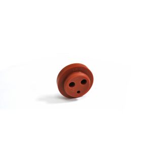 Electrical / Automotive Custom Rubber Grommets Compression Molded Design