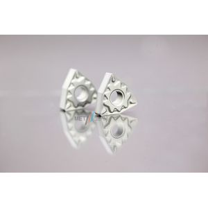 China High Surface Finishing Cermet Turning Inserts For Machining Steel WNMG080408-MS1 on sale