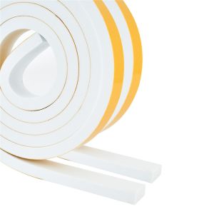 High Density Foam Tape Soundproofing Insulation Strip Door Sealers For Door