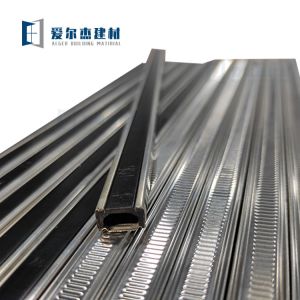 warm edge spacer for IG Stainless steel bendable spacer