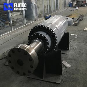 Vertical Roller Machine Hydraulic Cylinder Custom Engineered Quality Assurance