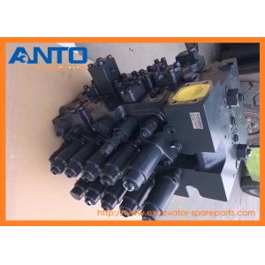 China 31NB-10110 R450LC-7 Genuine Hyundai Main Control Valve For Hyundai on sale