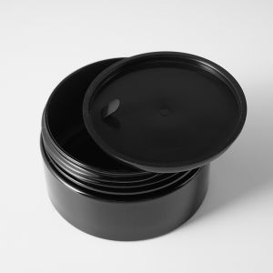 Custom Plastic Cosmetic Jars in Various Capacities 10ml-150ml