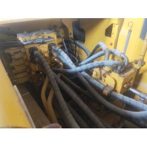 22 Ton Used Komatsu Crawler Excavator PC220-8mo, Komatsu PC220-6 PC220-7 PC220-8
