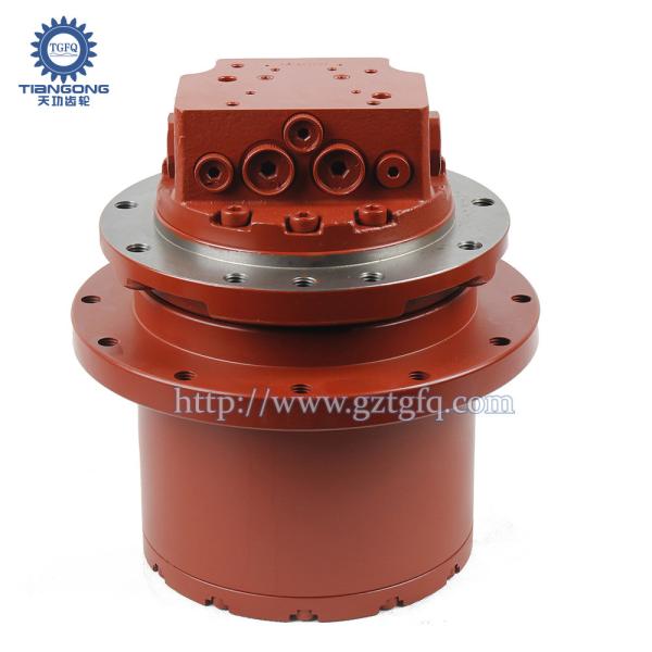 TM06 GM06VA PHV-4B-60B KYB33VP Final Drive For PC50 PC56 6to 8 Tons