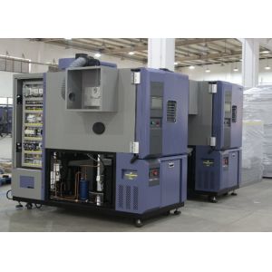 Altitude High And Low Temperature Test Chamber Observation Window For Rubber