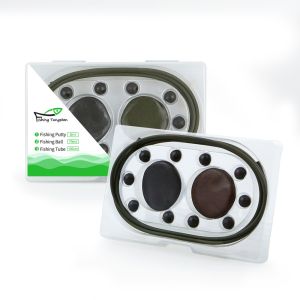 Tungsten Putty 2pcs Tungsten Ball 10pcs Tungsteb Tube 1M 3 type In PP Box