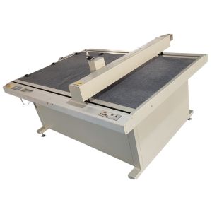 Cheap 400KG Second Hand PVC Sheet Acrylic Board Milling Cutting Machine for Garment for sale