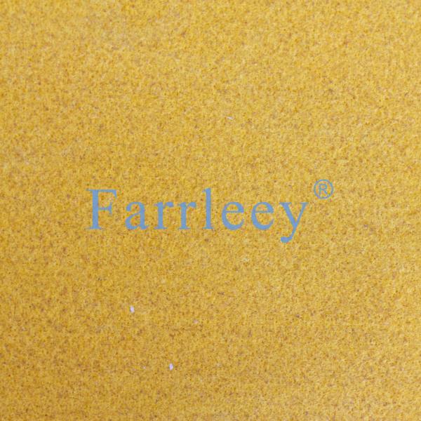 High Temperature Non Woven Filtration Fabric P84 For Electric Arc Furnaces And