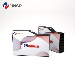 Advanced Near-Infrared Spectrometer for Non-Destructive Detection of Fruit