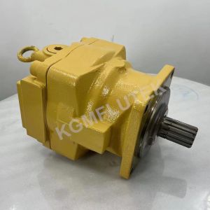M5X180 CAT Excavator Swing Motor 4865236 Axial Piston Motor For CAT349D2