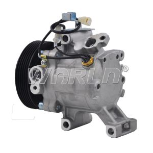 SV07C 6PK For Daihatsu Terios Air Conditioning Compressor 88320B1020 WXDH009