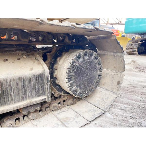 20 Ton Used Caterpillar 320BL Excavator with ORIGINAL Hydraulic Valve and Cat Engine